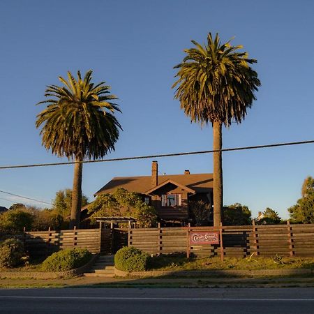 The Captains Quarters Fort Bragg Exterior photo