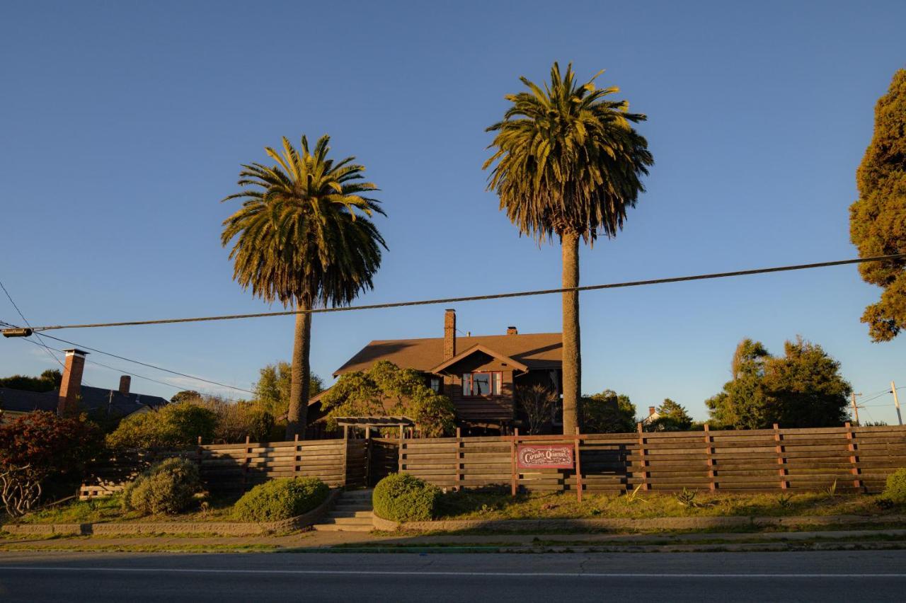 The Captains Quarters Fort Bragg Exterior photo