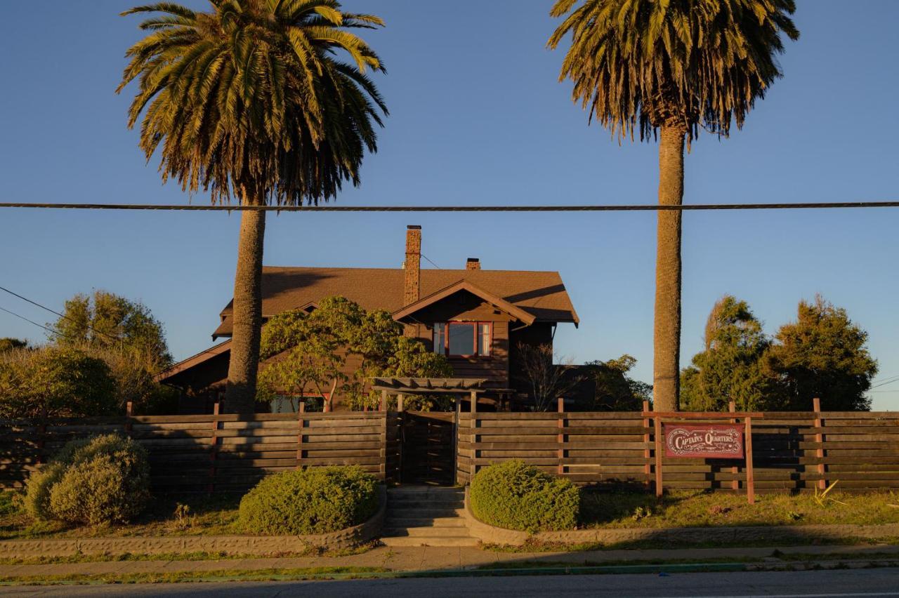 The Captains Quarters Fort Bragg Exterior photo